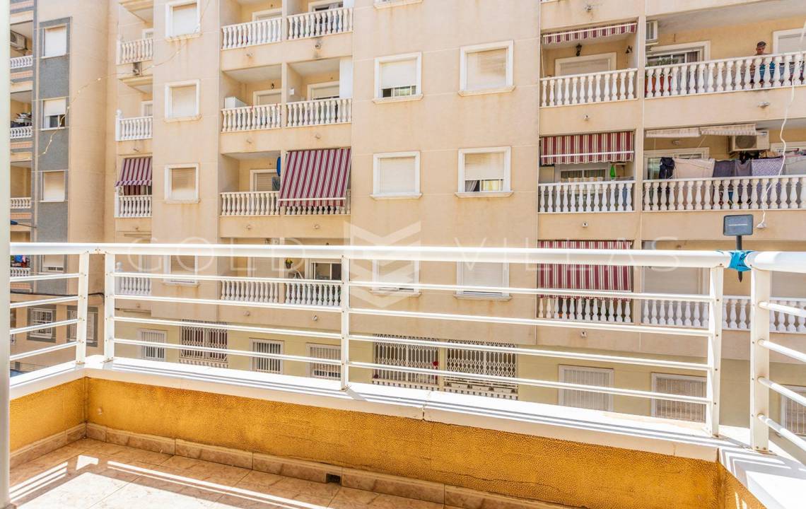 Venta - Apartamento - Habaneras - Torrevieja