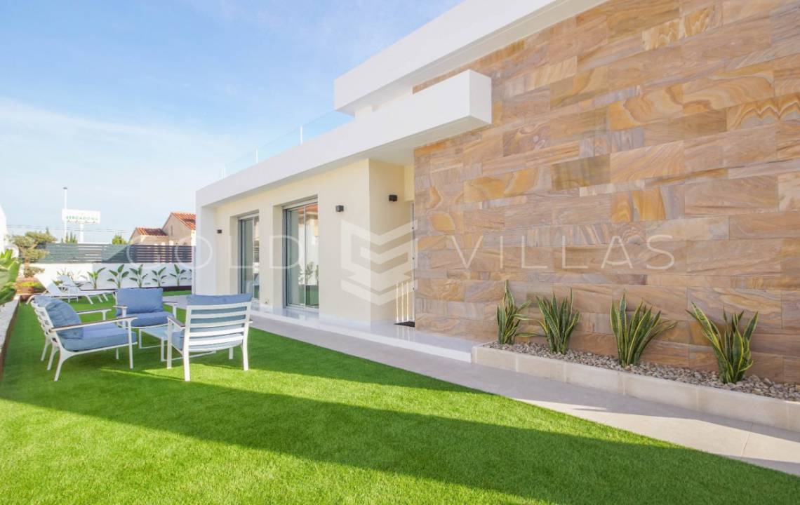 Sale - Luxury Villa - Torreta florida - Torrevieja