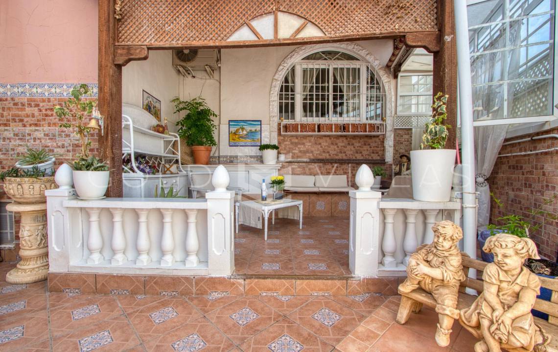 Sale - Terraced house - Los Frutales - Torrevieja