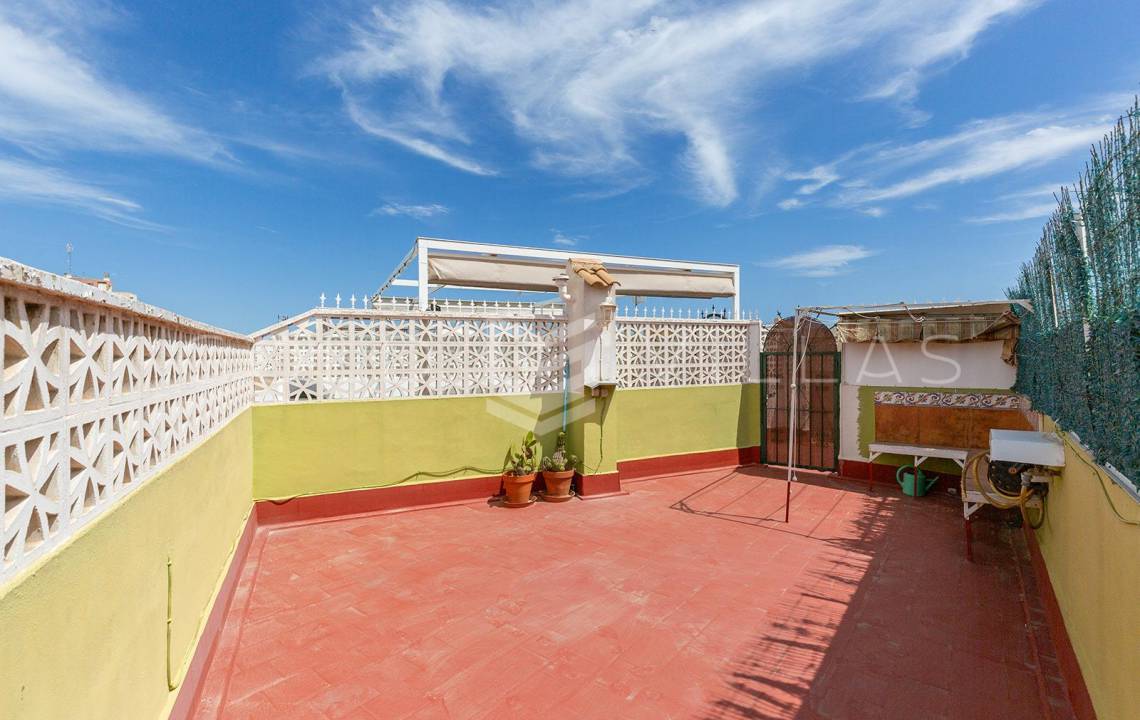 Vente - Penthouse - Playa de los locos - Torrevieja