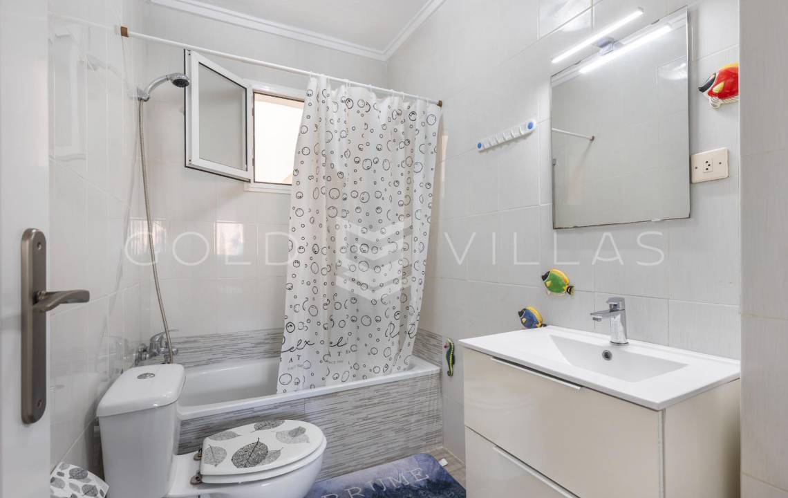 Vente - Appartement de ville - Estacion de autobuses - Torrevieja