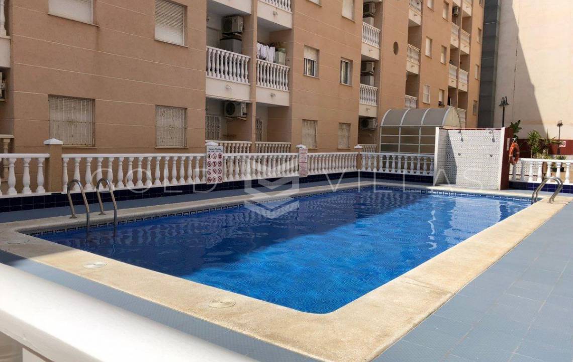 Vente - Appartement - Estacion de autobuses - Torrevieja