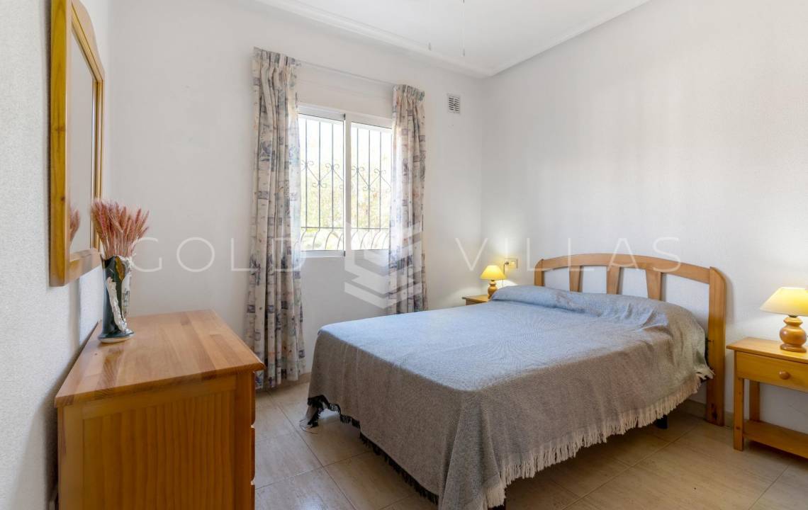 Vente - Bungalow Étage Bas - Parque las naciones - Torrevieja