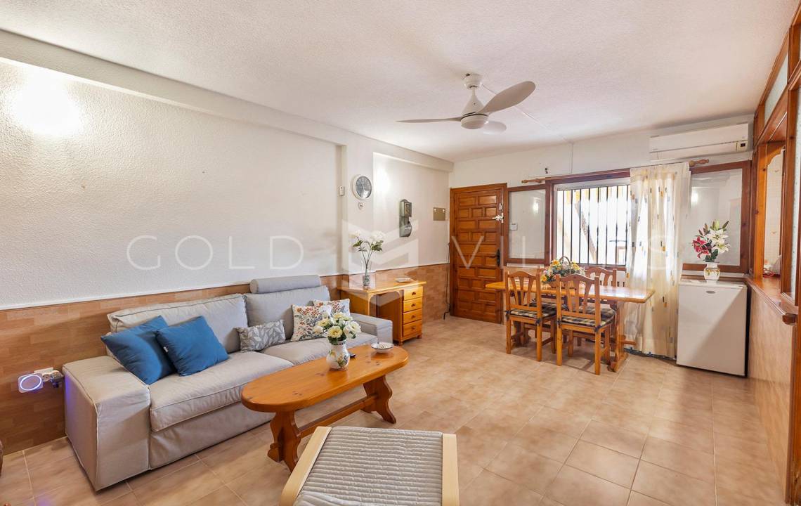 Vente - Bungalow Étage Bas - La Mata - Torrevieja