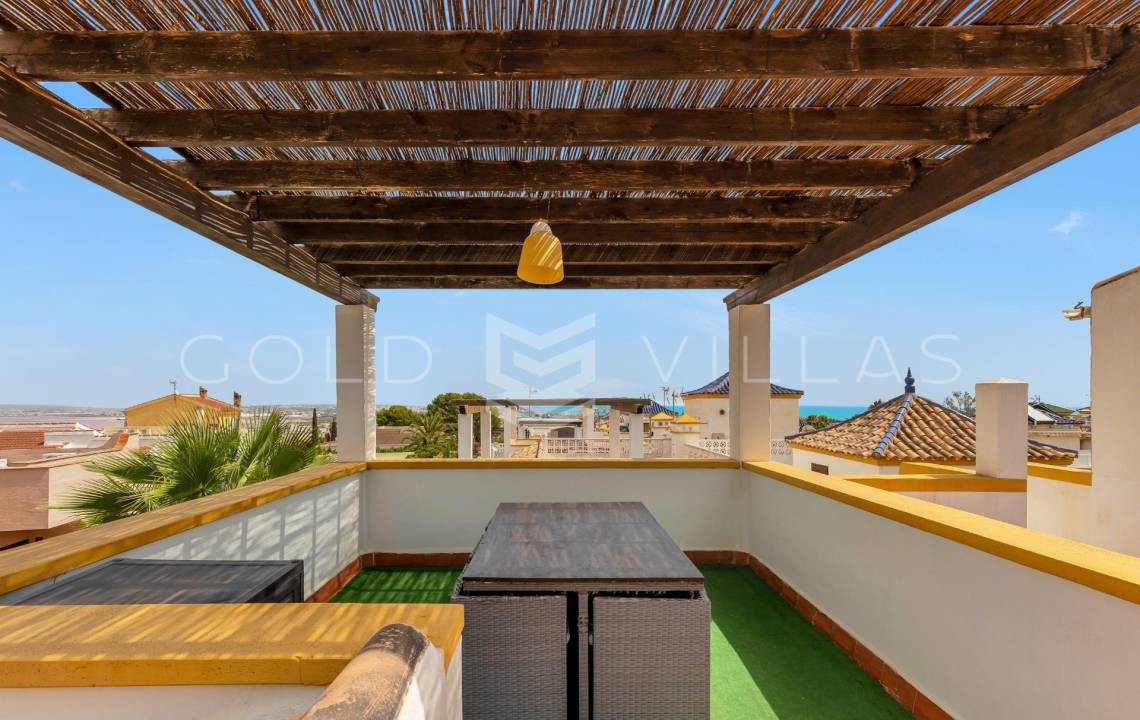 Vente - Maison mitoyenne - Los altos - Torrevieja