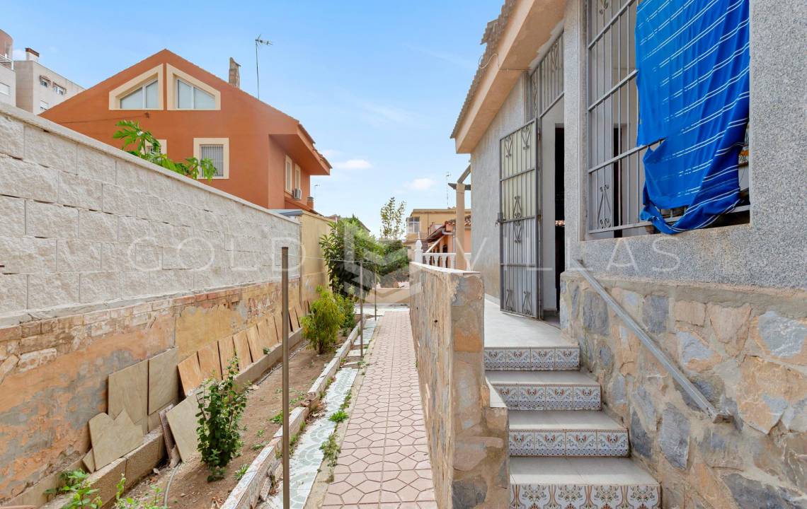 Sale - Single family house - Nueva Torrevieja - Torrevieja