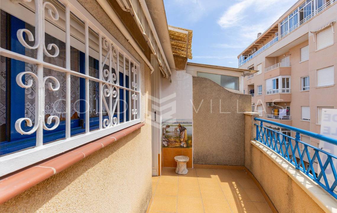 Vente - Penthouse - Playa de los locos - Torrevieja