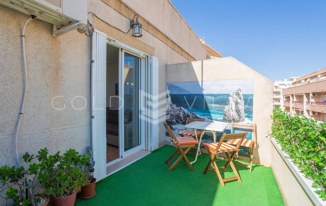 Venta - Apartamento - Centro - Torrevieja