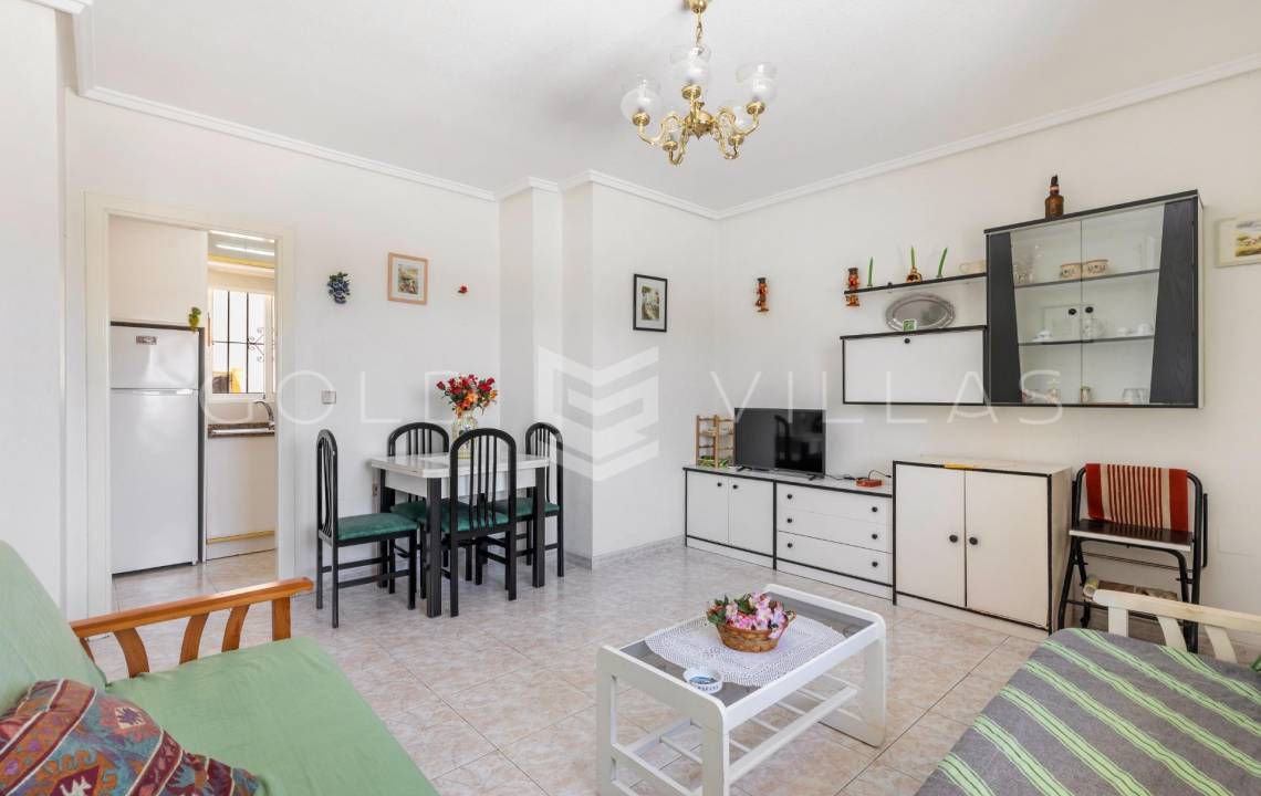 Vente - Rez-de-chaussée - Torreblanca - Torrevieja