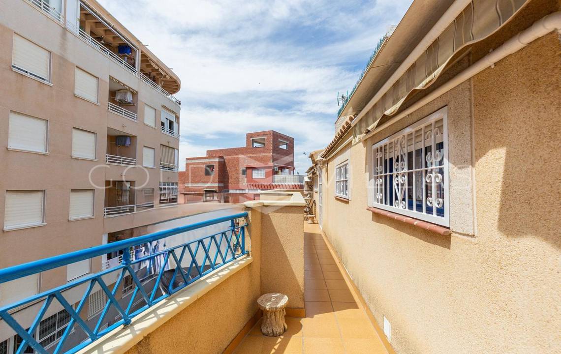 Vente - Penthouse - Playa de los locos - Torrevieja