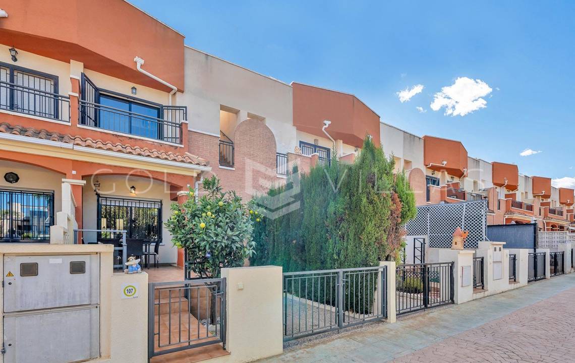 Vente - Maison mitoyenne - Los Dolses - Orihuela Costa