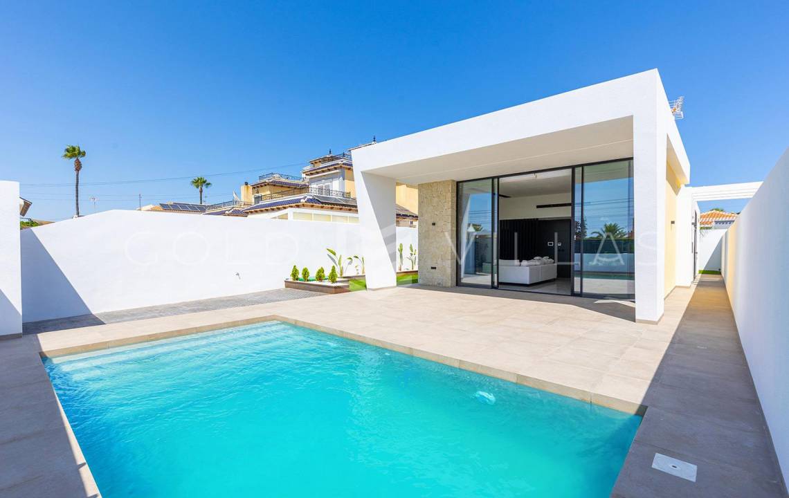 Sale - Luxury Villa - Torreta florida - Torrevieja