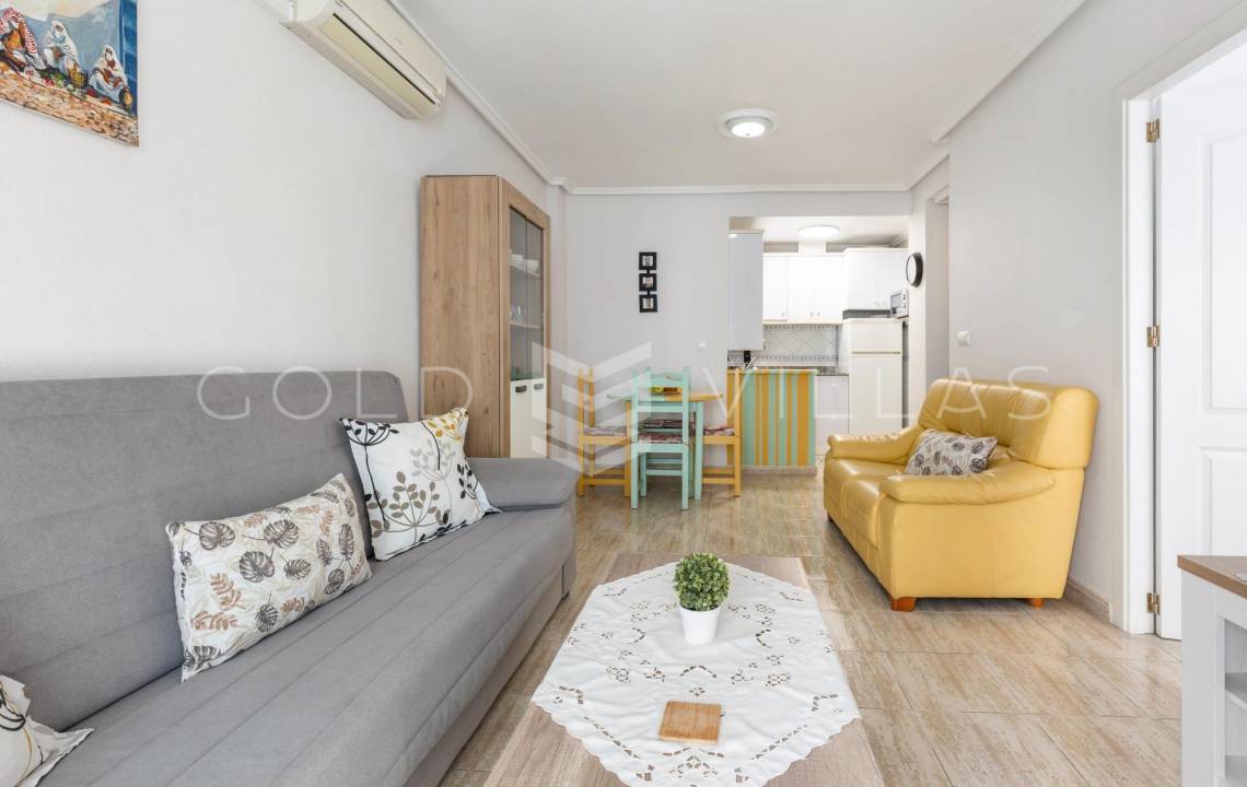 Sale - Apartment - Estacion de autobuses - Torrevieja