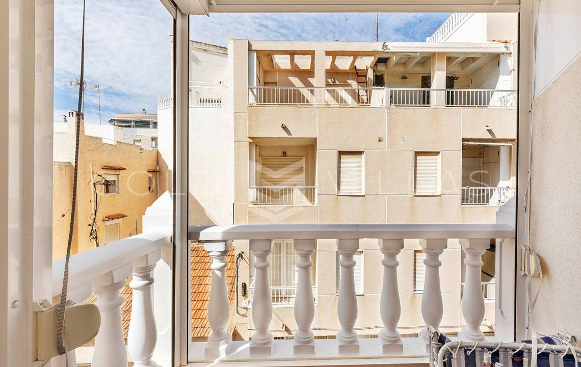 Venta - Apartamento - La Mata pueblo - Torrevieja