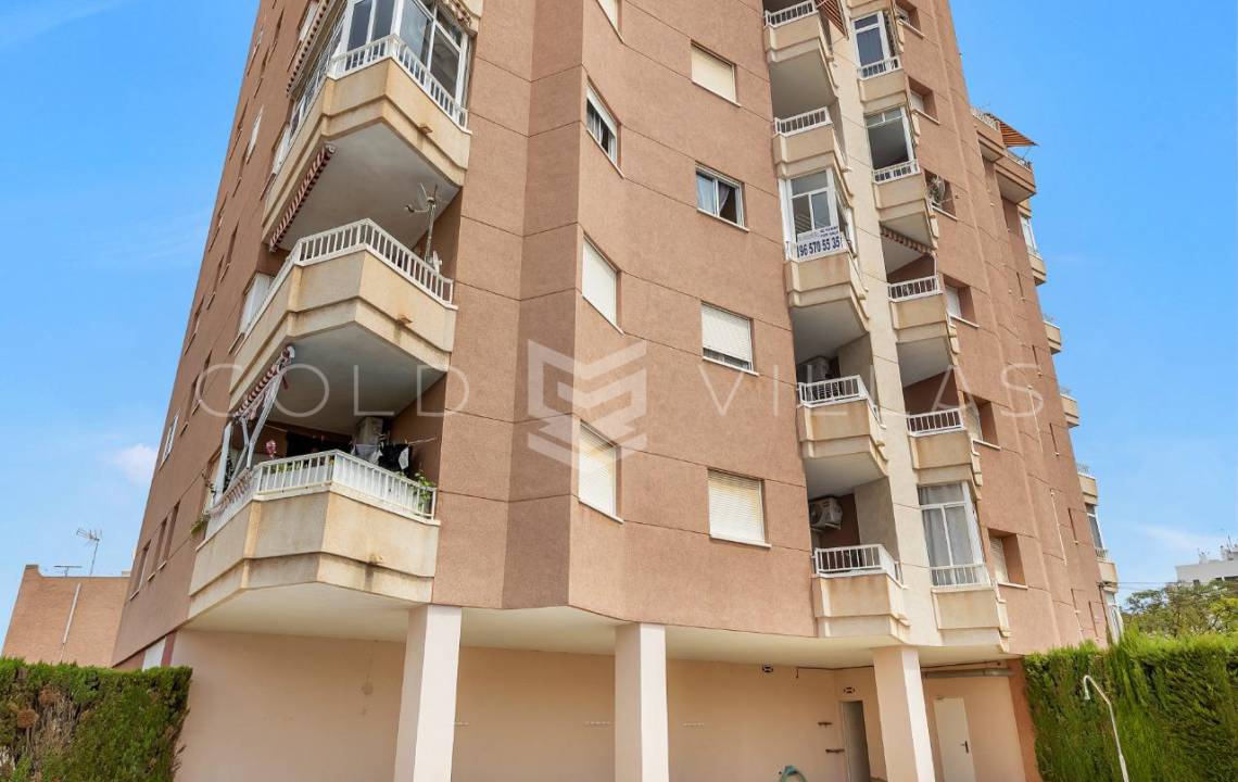 Vente - Appartement de ville - Nueva Torrevieja - Torrevieja