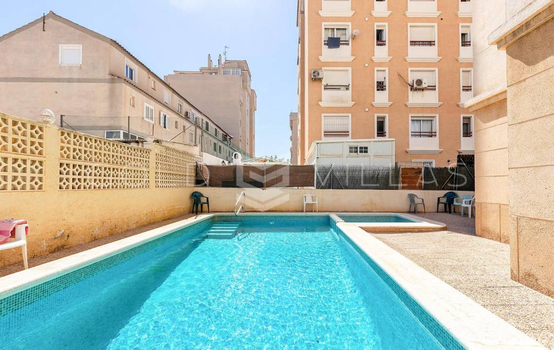 Sale - Apartment - Nueva Torrevieja - Torrevieja