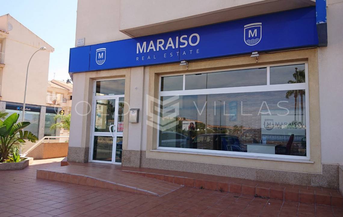 Sale - Business Premise - Agua Marina - Orihuela Costa