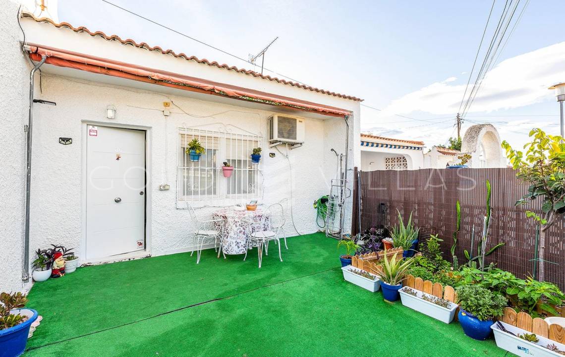 Vente - Bungalow - Torretas - Torrevieja