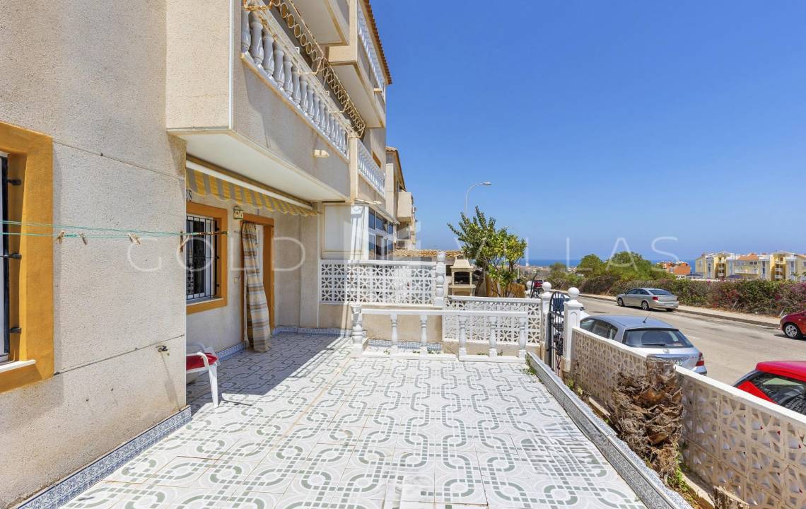 Vente - Rez-de-chaussée - Torreblanca - Torrevieja