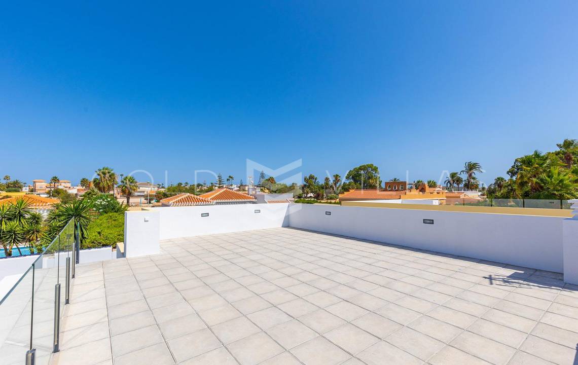 Vente - Villa de Luxe - Torreta florida - Torrevieja