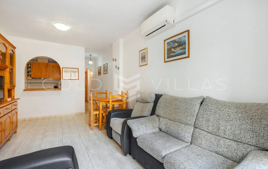 Sale - Flat - El molino - Torrevieja