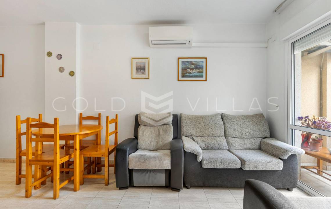 Sale - Flat - El molino - Torrevieja