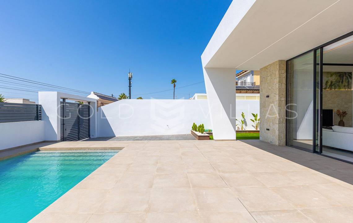 Venta - Villa de Lujo - Torreta florida - Torrevieja