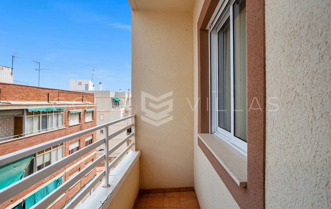 Vente - Appartement de ville - Centro - Torrevieja