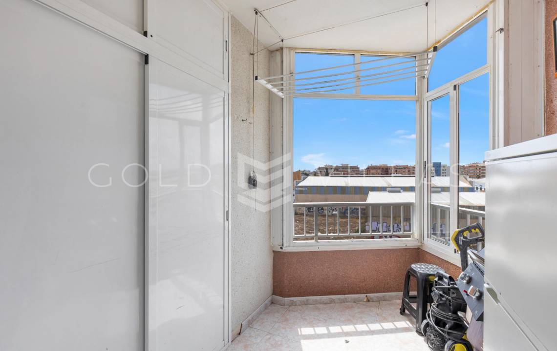 Vente - Appartement de ville - Nueva Torrevieja - Torrevieja