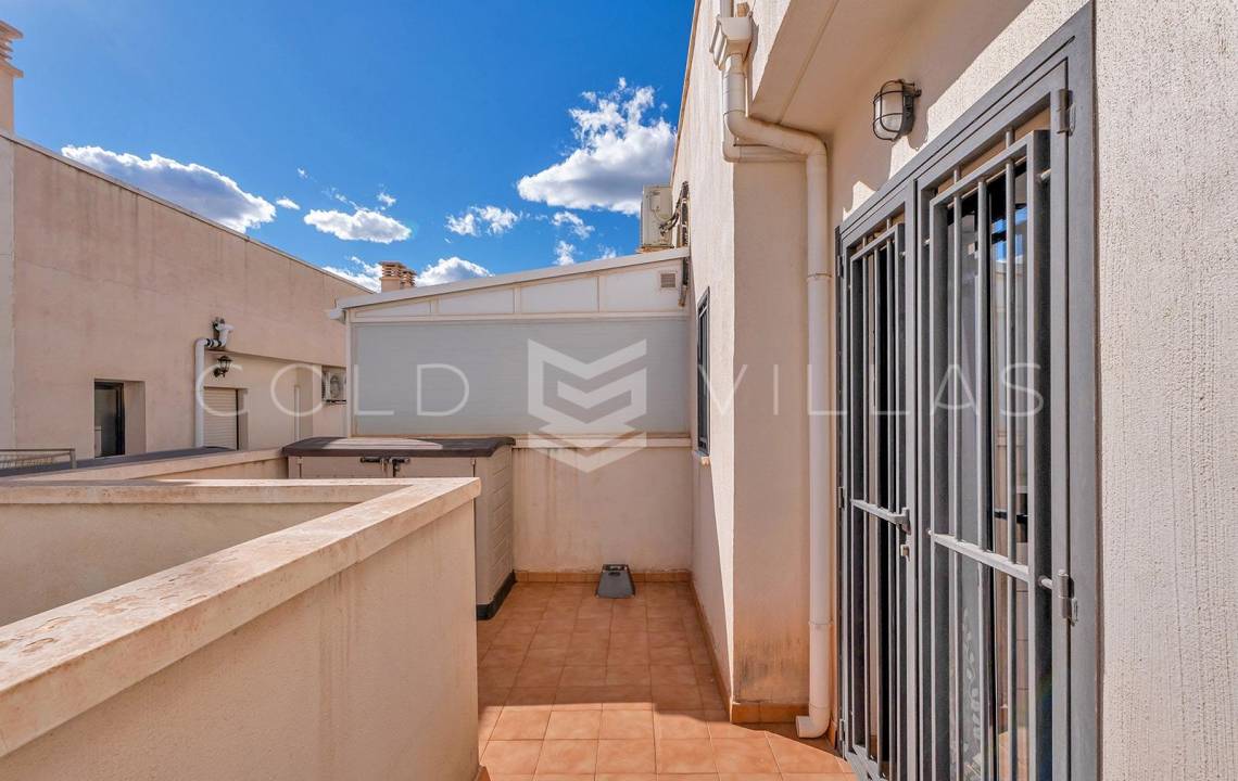 Sale - Terraced house - Los Dolses - Orihuela Costa