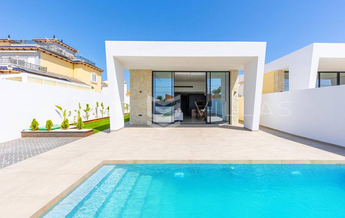 Sale - Luxury Villa - Torreta florida - Torrevieja