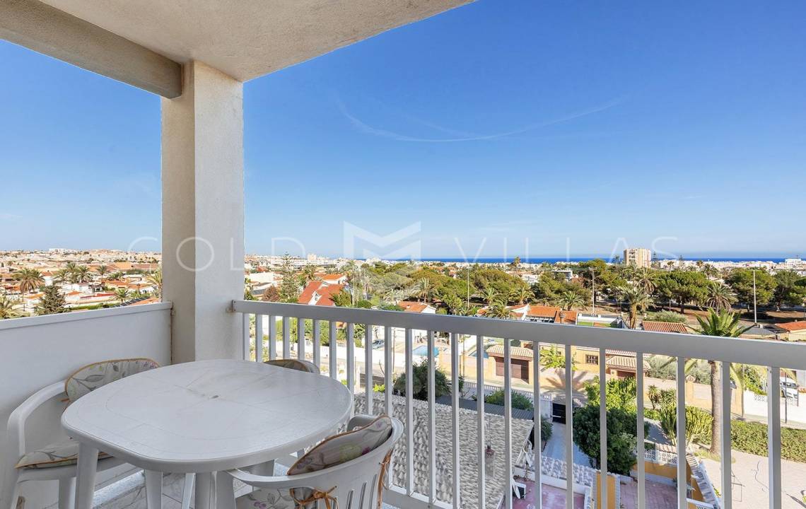 Vente - Semi penthouse - Nueva Torrevieja - Torrevieja