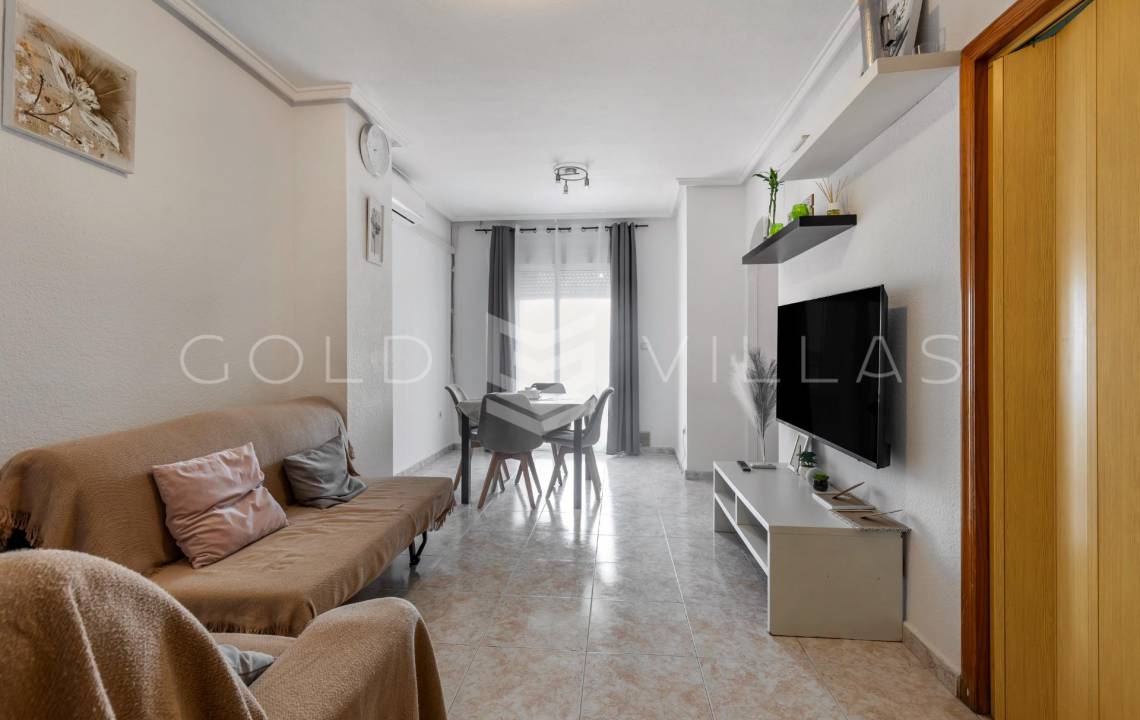 Vente - Appartement de ville - Nueva Torrevieja - Torrevieja