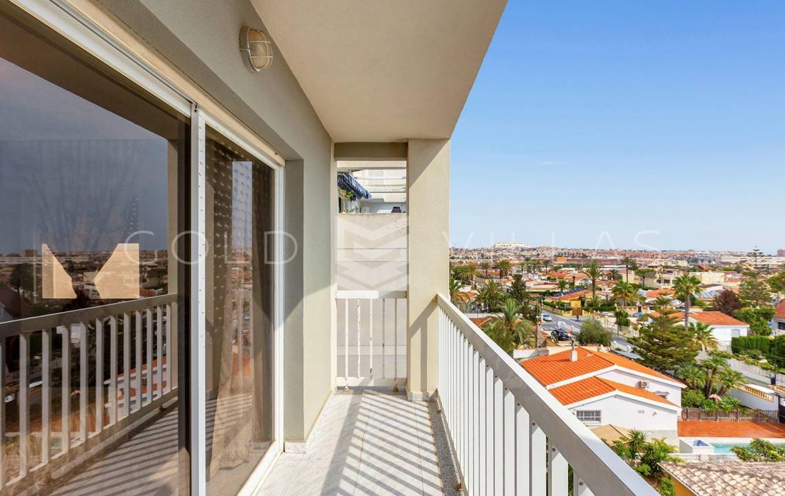 Vente - Semi penthouse - Nueva Torrevieja - Torrevieja