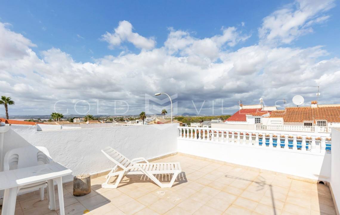 Vente - Bungalow - San luis - Torrevieja