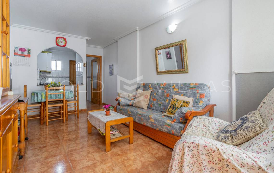 Sale - Apartment - Nueva Torrevieja - Torrevieja