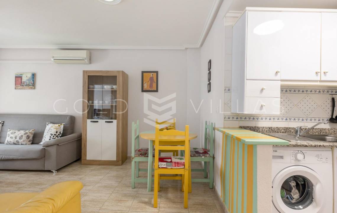 Venta - Apartamento - Estacion de autobuses - Torrevieja