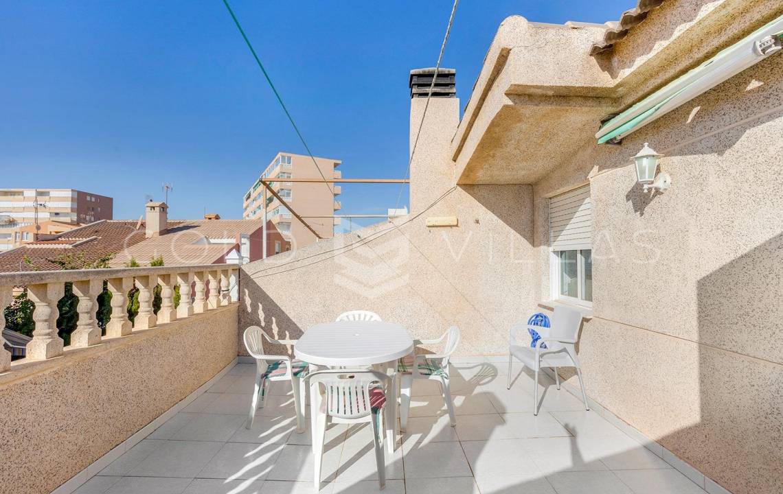 Vente - Maison mitoyenne - La Mata - Torrevieja