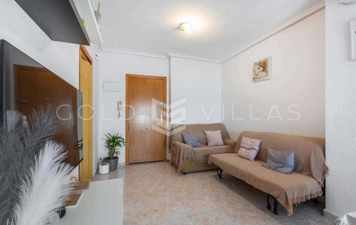 Sale - Flat - Nueva Torrevieja - Torrevieja