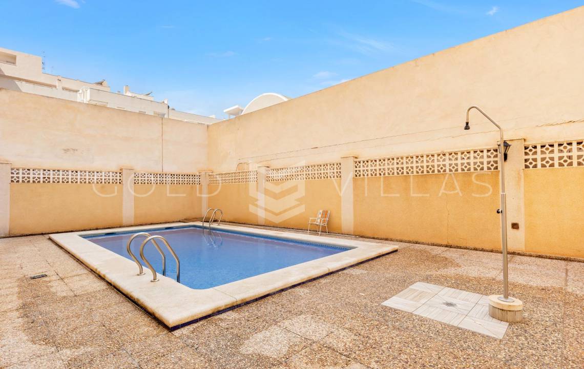 Sale - Flat - El molino - Torrevieja