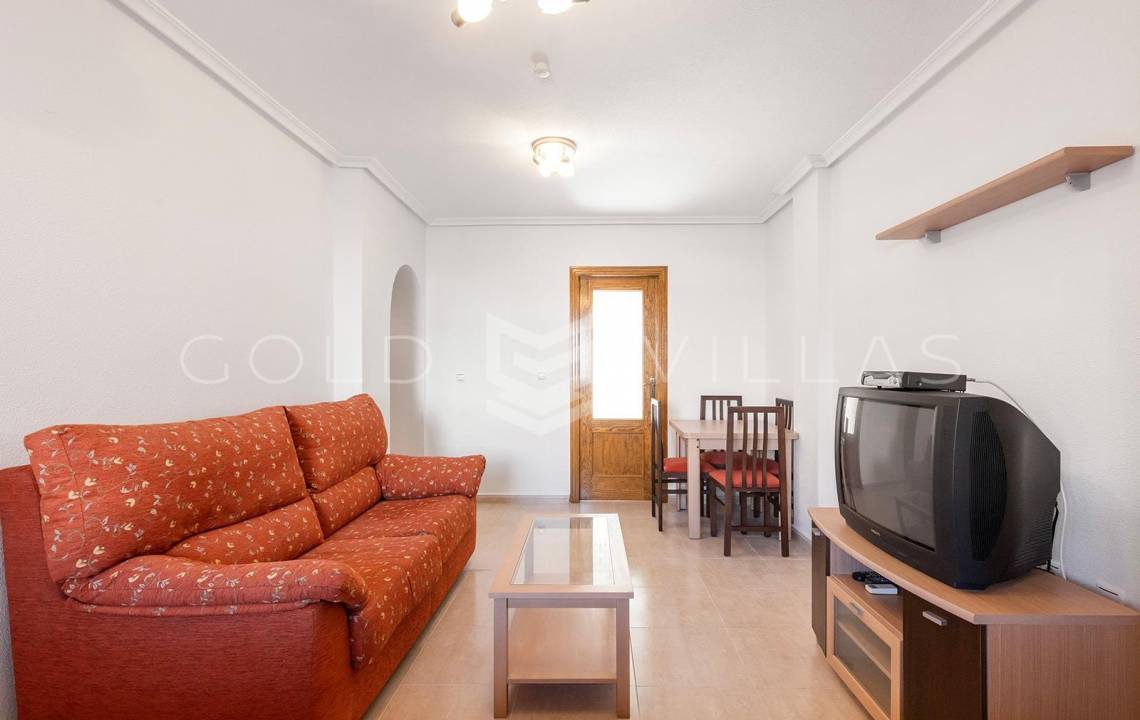 Vente - Bungalow Étage Bas - Los Altos - Orihuela Costa