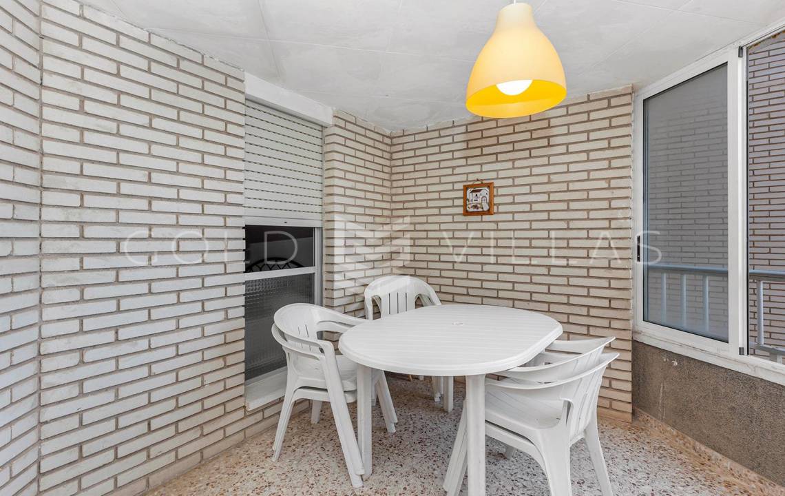 Venta - Apartamento - Playa de los locos - Torrevieja