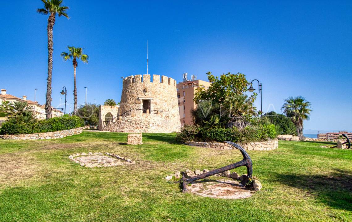 Venta - Garaje - Los Frutales - Torrevieja