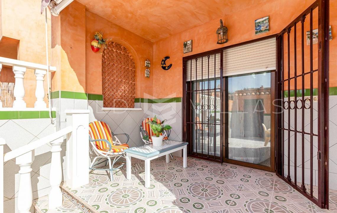 Venta - Bungalow Planta Baja - Torrejón - Torrevieja