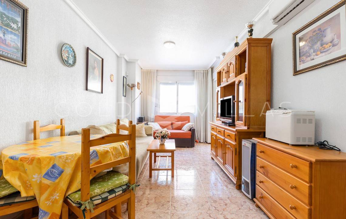 Venta - Apartamento - Estacion de autobuses - Torrevieja