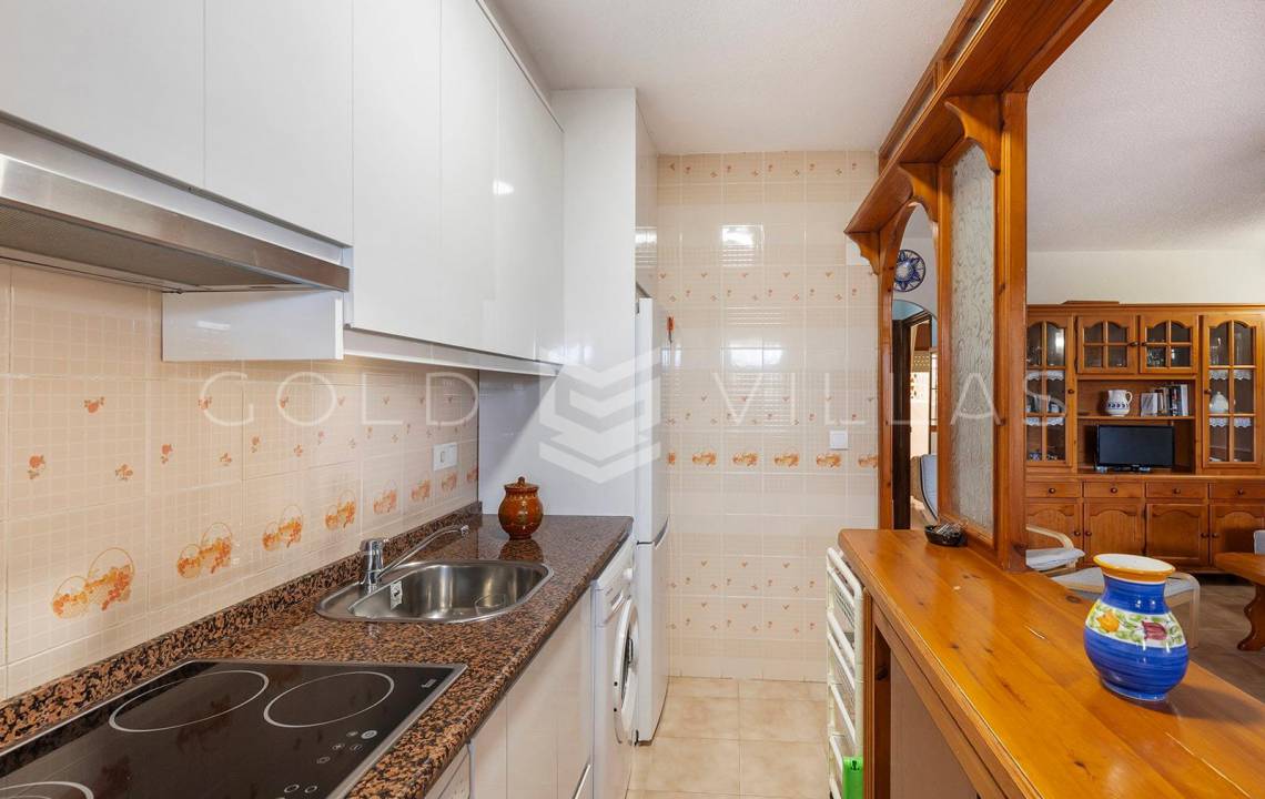 Vente - Bungalow Étage Bas - La Mata - Torrevieja