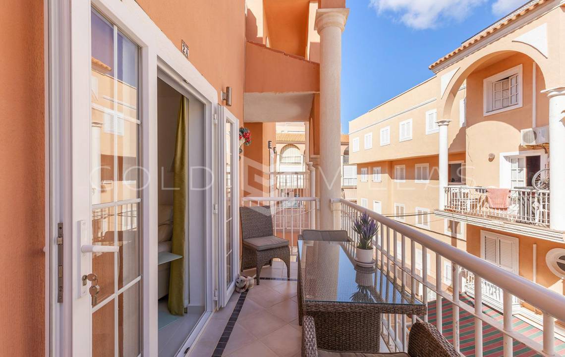 Sale - Duplex Penthouse - La Mata pueblo - Torrevieja