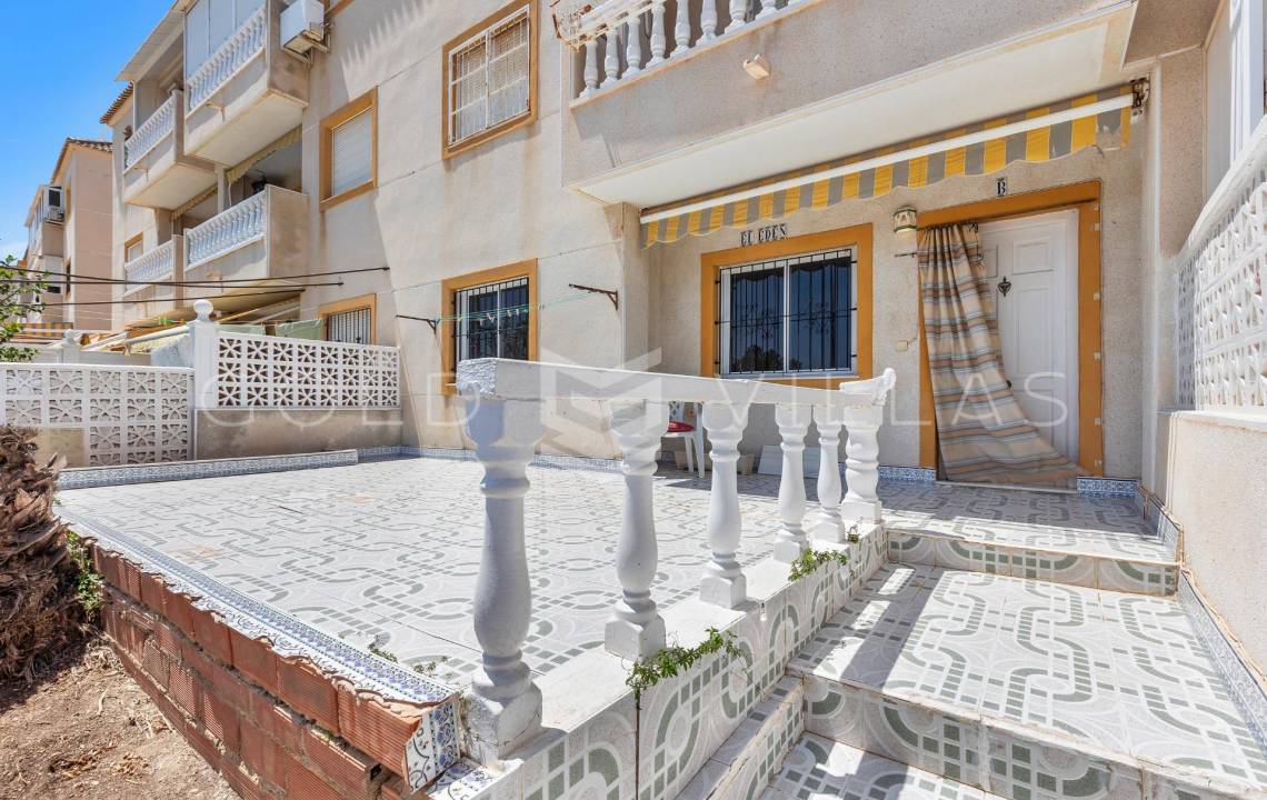 Vente - Rez-de-chaussée - Torreblanca - Torrevieja