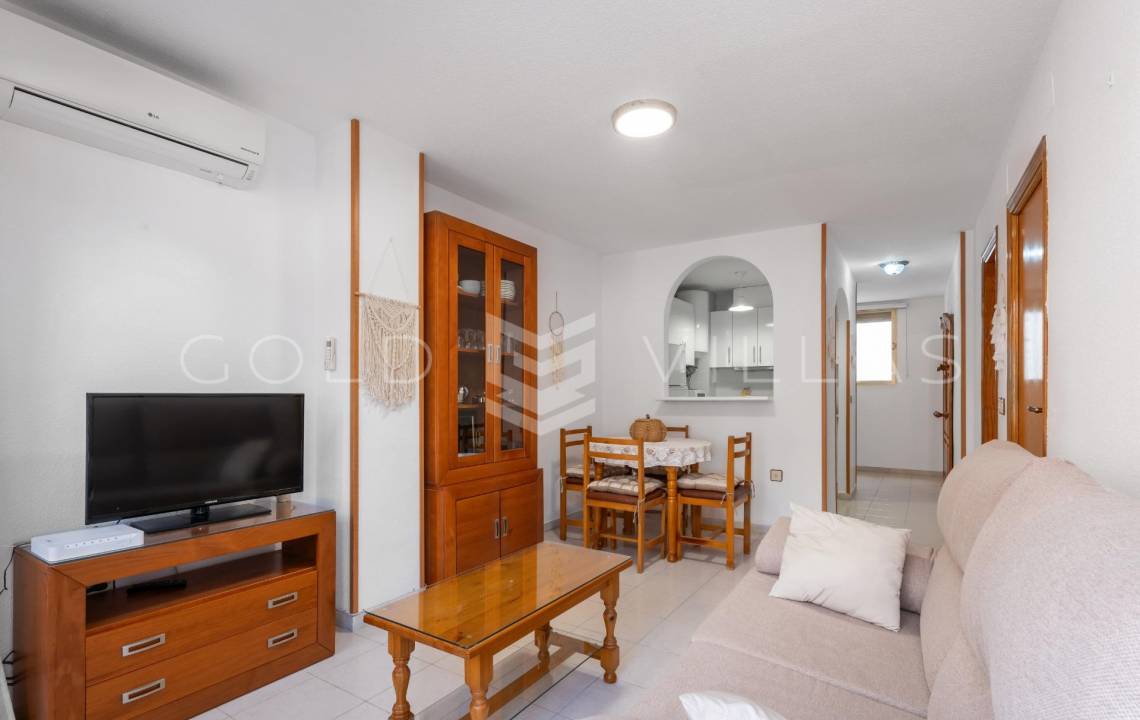 Vente - Appartement - Playa de los locos - Torrevieja