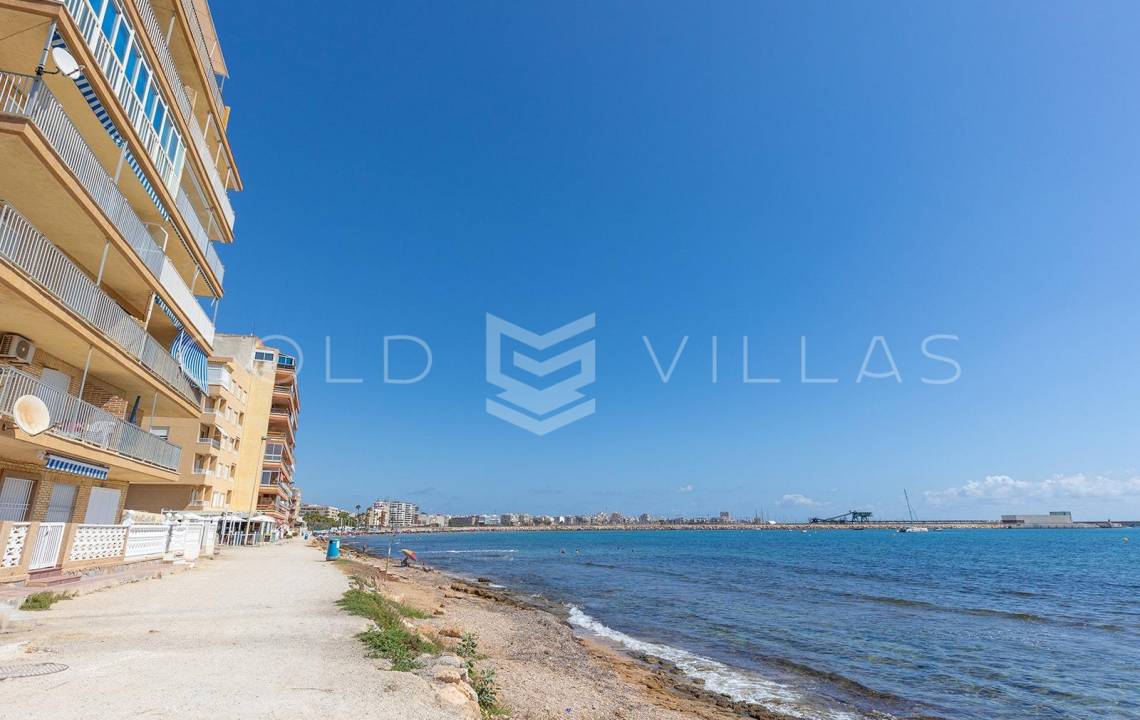 Sale - Flat - Playa de los Naufragos - Torrevieja